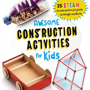 Callisto Kids STEAM Activities Book for Children Ages 5-10-0