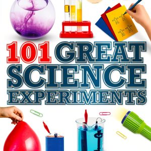 DK Children Science Experiment Book for Kids Ages 6-11-0