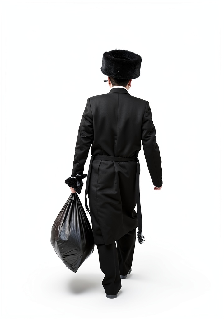 Beacon Press Jewish Hasidism Kindle Book open on tablet beside handwritten notes and coffee