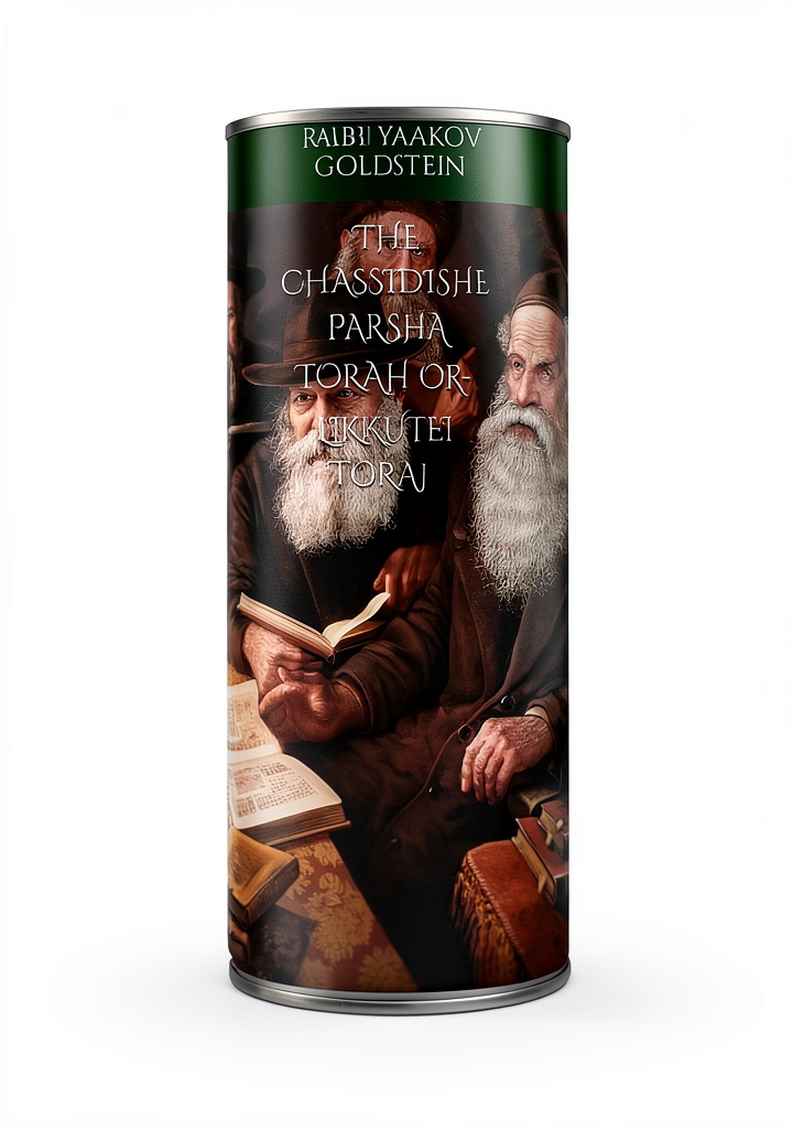 Installing Chassidishe Parsha Book 1 Orthodox Judaism Kindle Edition on a wooden desk
