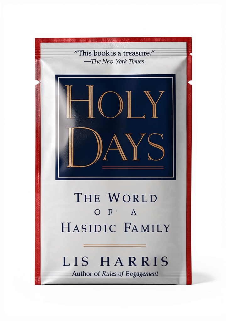 Simon Schuster Kindle Book Orthodox Judaism Hasidism displayed on a tablet beside a notebook and pen