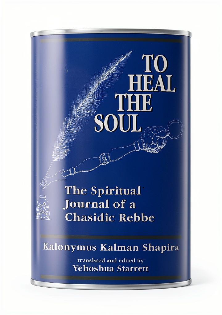 Kindle edition of Jewish Hasidism biography on a tablet