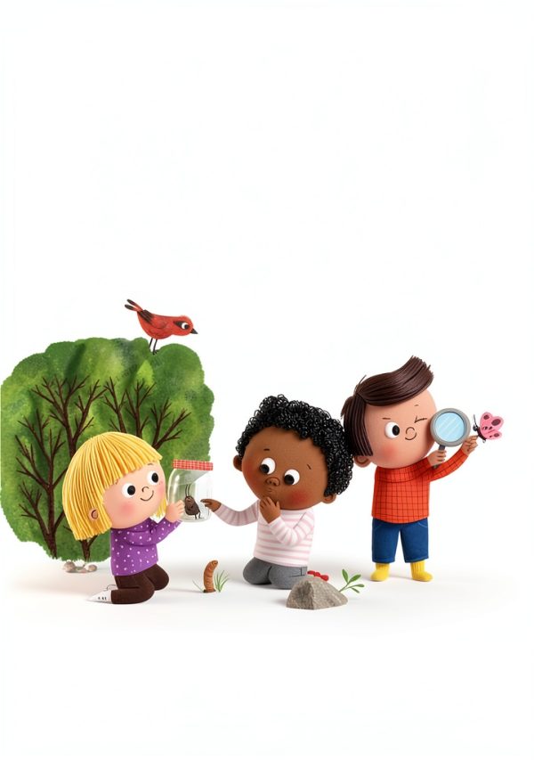 Callisto Kids Science Experiment Book for Preschool-0