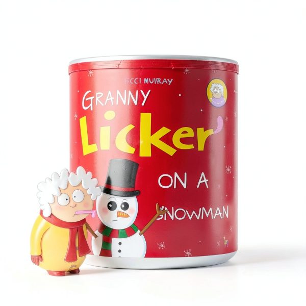 Grannys Blunders Childrens Poetry Kindle Book Llama House-0