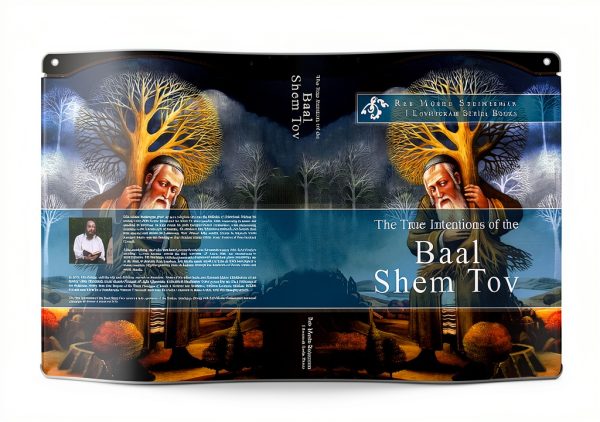 Jewish Hasidism Kindle Book ilovetorah Publishing 800 Pages-0