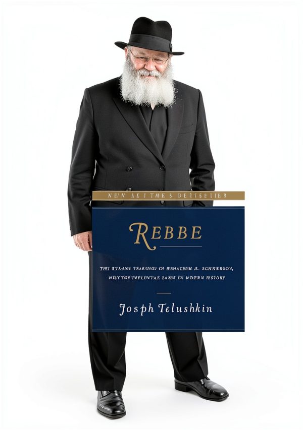 Harper Kindle Book Orthodox Judaism Hasidism English eBook-0