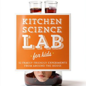 Quarry Books Science Experiments for Kids Lab Series-0