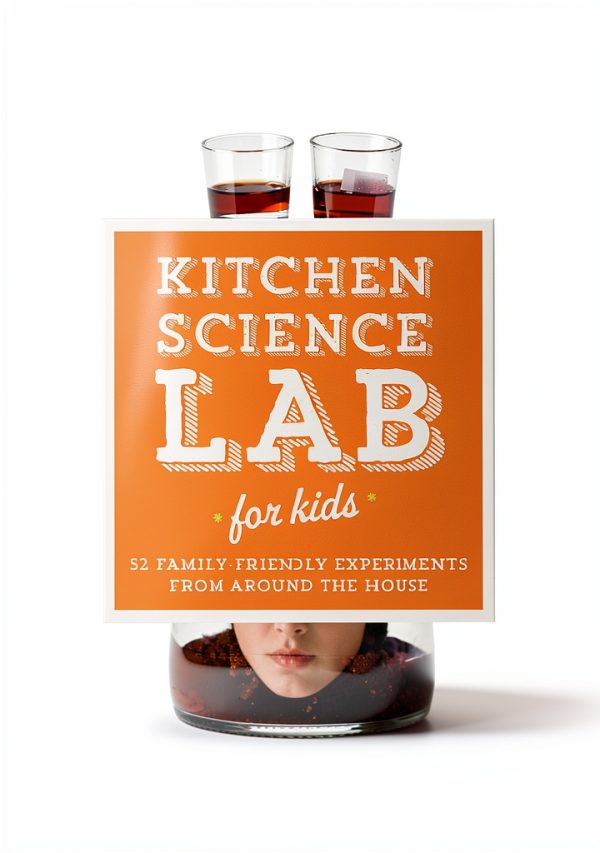 Quarry Books Science Experiments for Kids Lab Series-0
