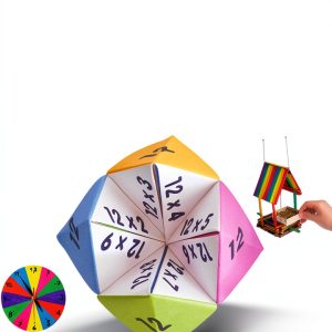 DK Children Math Book Experiments Projects Kids Learning-0