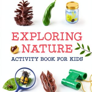 Rockridge Press Kids Science Experiment Book Activity-0
