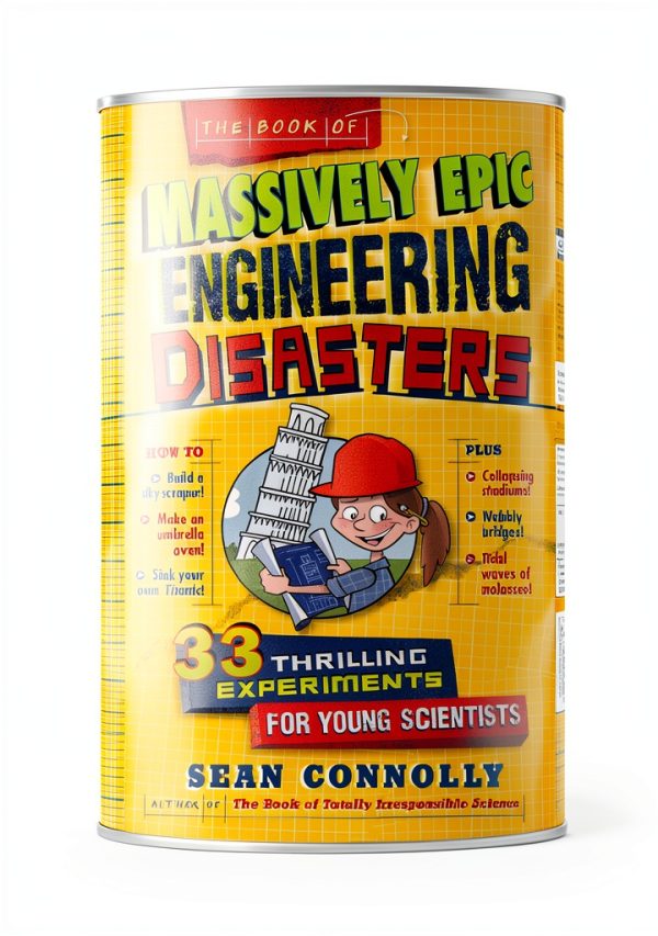 Irresponsible Science Book Workman Illustrated-0
