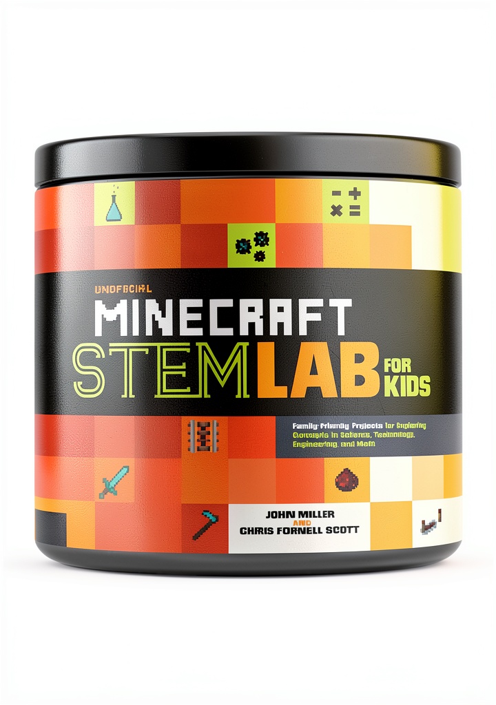 Lab for Kids Kindle Book Cover