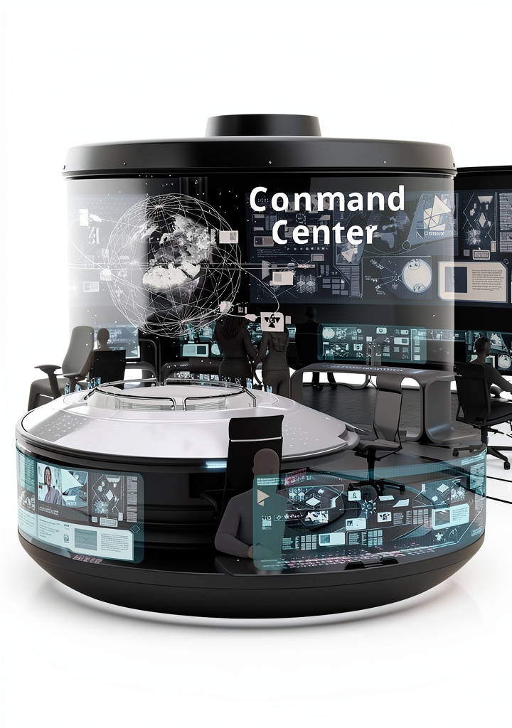 Real-life testing of Security Works Kindle Book Coleccion Seguridad Privada on a coffee table