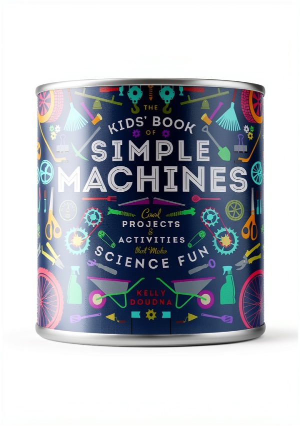Mighty Media Kids Physics Books for Kids-0