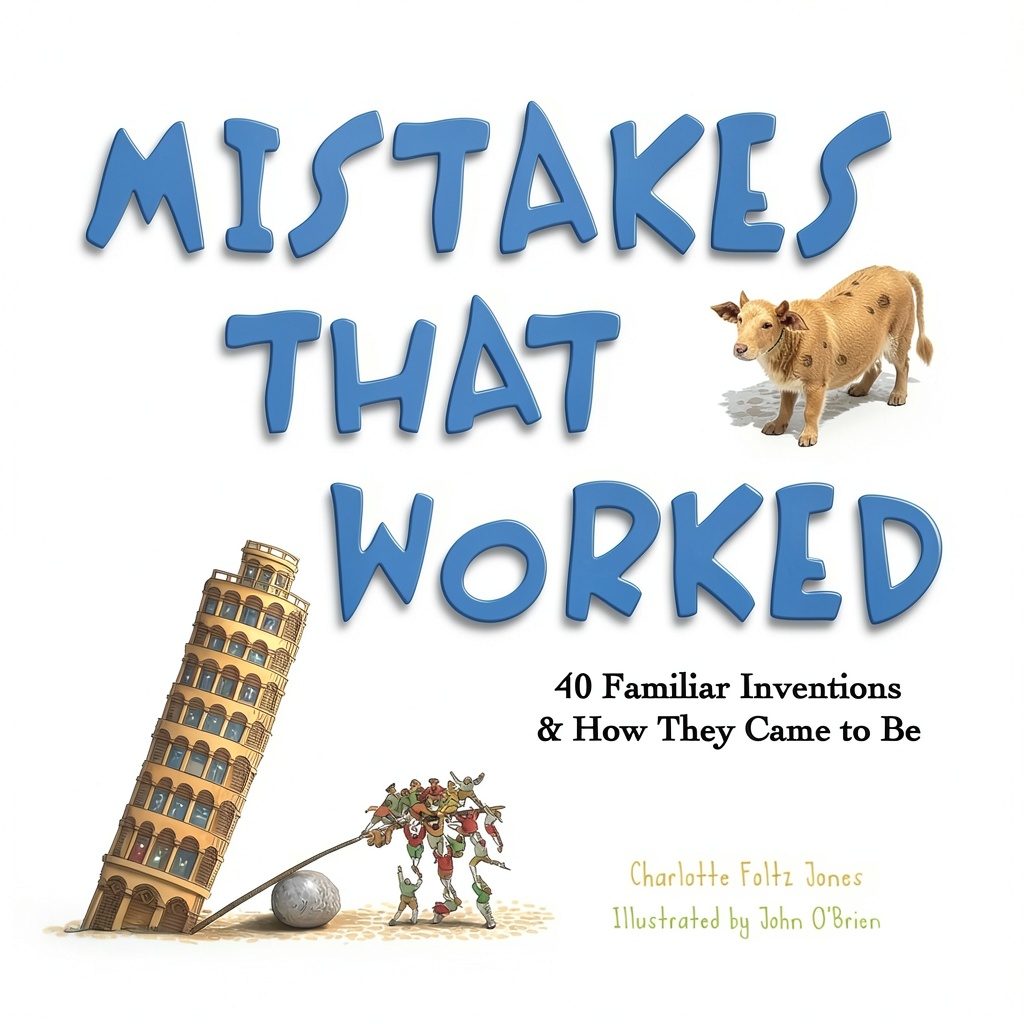 'Delacorte Press children's science experiment book'