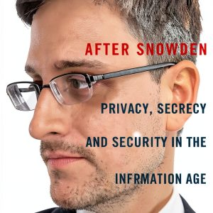 Privacy Surveillance Book by Thomas Dunne Books 331‑Page eBook-0