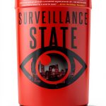 Privacy Surveillance Book by St. Martin's Press 312 Pages-0