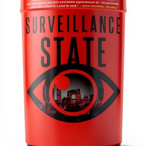 Privacy Surveillance Book by St. Martin's Press 312 Pages-0
