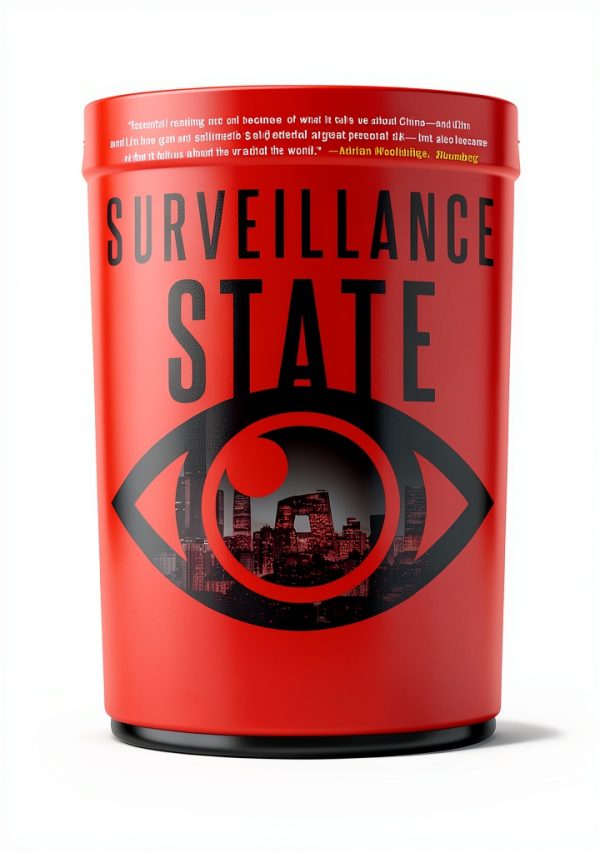 Privacy Surveillance Book by St. Martin's Press 312 Pages-0