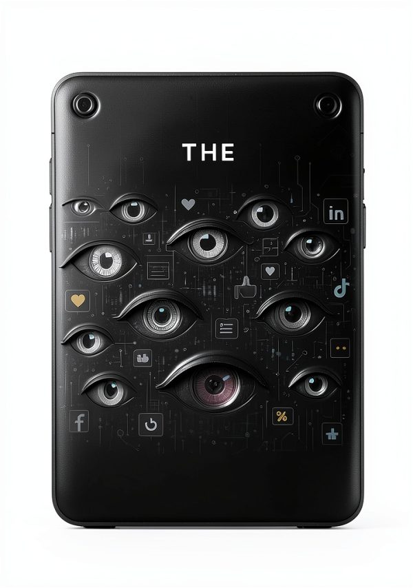 Algorithmic Mind Book 2 Gari Johnson Kindle eBook on Privacy-0