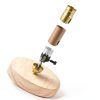 Lamp Socket Replacement MadYiboshi UL Listed E26 Gold 3 Way Switch Kit-2