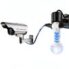 Light Socket Adapter SerBion 3 Prong Splitter White-2